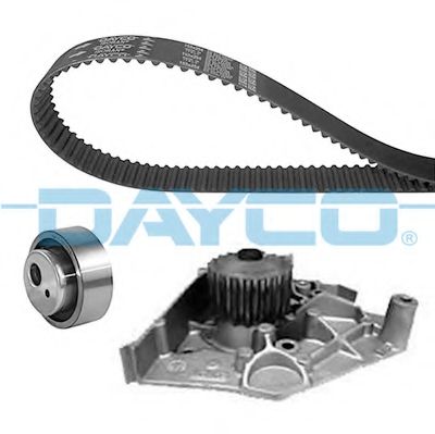 Комплект ГРМ с помпой DAYCO KTBWP1143