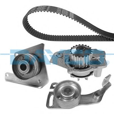 Комплект ГРМ с помпой DAYCO KTBWP1152