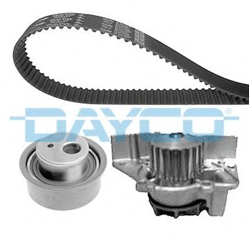 Комплект ГРМ с помпой DAYCO KTBWP1160