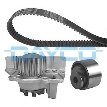 Комплект ГРМ с помпой DAYCO KTBWP1370