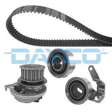 Комплект ГРМ с помпой DAYCO KTBWP1700