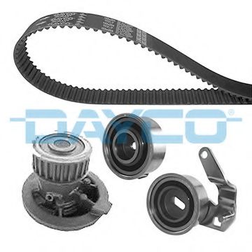 Комплект ГРМ с помпой DAYCO KTBWP1701