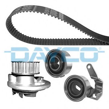 Комплект ГРМ с помпой DAYCO KTBWP1702