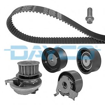 Комплект ГРМ с помпой DAYCO KTBWP1731