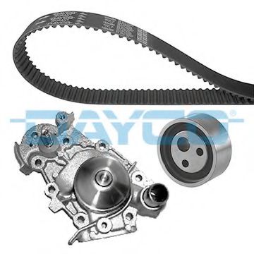 Комплект ГРМ с помпой DAYCO KTBWP1740