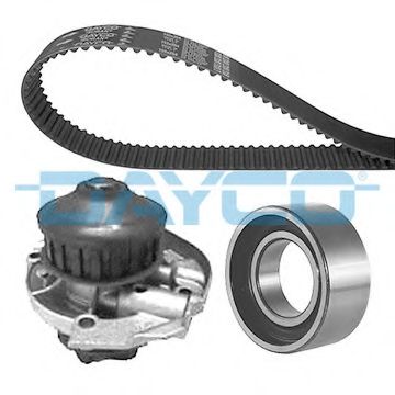 Комплект ГРМ с помпой DAYCO KTBWP1840
