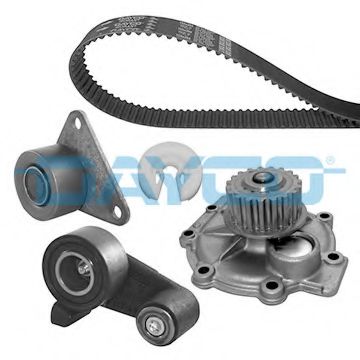 Комплект ГРМ с помпой DAYCO KTBWP1850