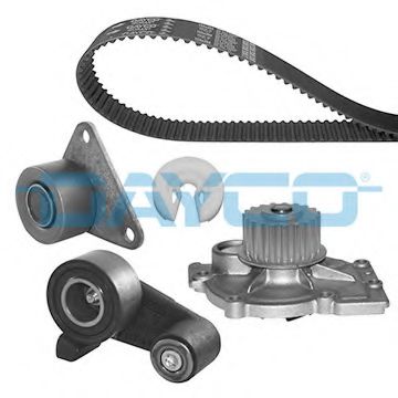 Комплект ГРМ с помпой DAYCO KTBWP1851