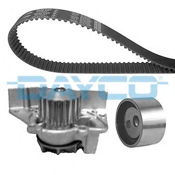 Комплект ГРМ с помпой DAYCO KTBWP1870