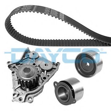 Комплект ГРМ с помпой DAYCO KTBWP2280