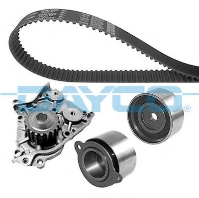 Комплект ГРМ с помпой DAYCO KTBWP2440