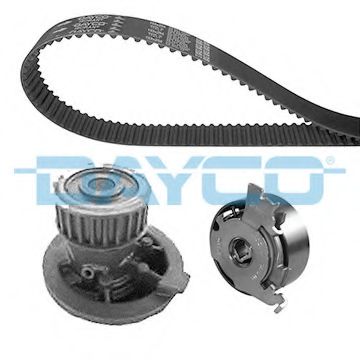 Комплект ГРМ с помпой DAYCO KTBWP2540