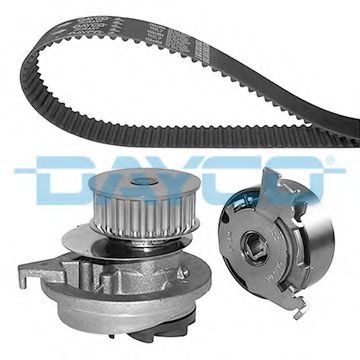 Комплект ГРМ с помпой DAYCO KTBWP2542
