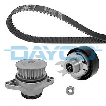 Комплект ГРМ с помпой DAYCO KTBWP2560