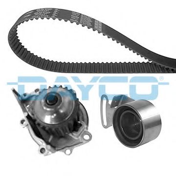Комплект ГРМ с помпой DAYCO KTBWP2580