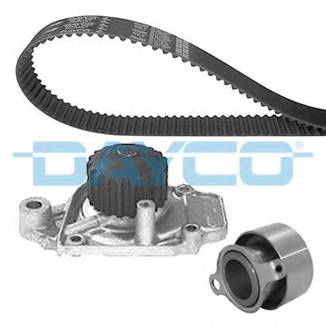 Комплект ГРМ с помпой DAYCO KTBWP2640