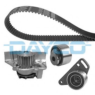 Комплект ГРМ с помпой DAYCO KTBWP2780