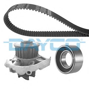 Комплект ГРМ с помпой DAYCO KTBWP2912