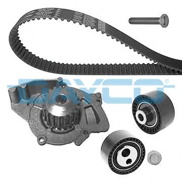 Комплект ГРМ с помпой DAYCO KTBWP2930