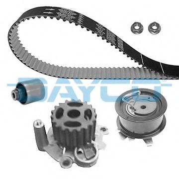 Комплект ГРМ с помпой DAYCO KTBWP2960