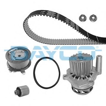 Комплект ГРМ с помпой DAYCO KTBWP2964