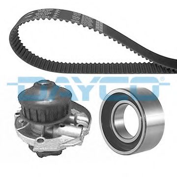 Комплект ГРМ с помпой DAYCO KTBWP3040