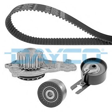 Комплект ГРМ с помпой DAYCO KTBWP3100