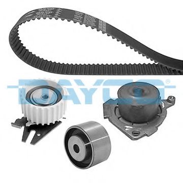 Комплект ГРМ с помпой DAYCO KTBWP3110