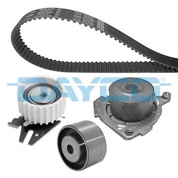 Комплект ГРМ с помпой DAYCO KTBWP3120