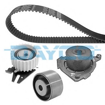 Комплект ГРМ с помпой DAYCO KTBWP3130