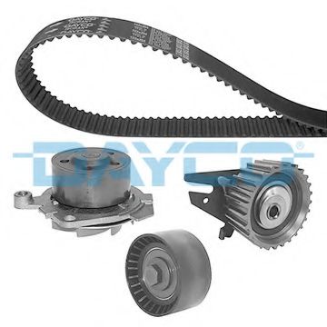 Комплект ГРМ с помпой DAYCO KTBWP3150
