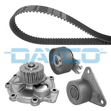 Комплект ГРМ с помпой DAYCO KTBWP3160