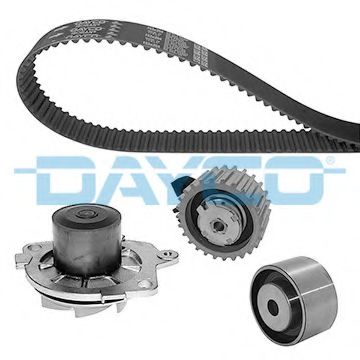 Комплект ГРМ с помпой DAYCO KTBWP3180