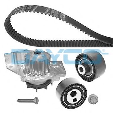 Комплект ГРМ с помпой DAYCO KTBWP3190