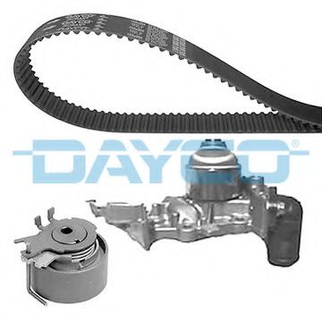Комплект ГРМ с помпой DAYCO KTBWP3210