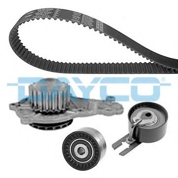 Комплект ГРМ с помпой DAYCO KTBWP3230