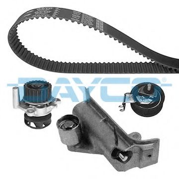 Комплект ГРМ с помпой DAYCO KTBWP3270