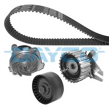 Комплект ГРМ с помпой DAYCO KTBWP3290