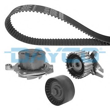 Комплект ГРМ с помпой DAYCO KTBWP3300