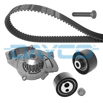 Комплект ГРМ с помпой DAYCO KTBWP3320