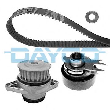 Комплект ГРМ с помпой DAYCO KTBWP3410