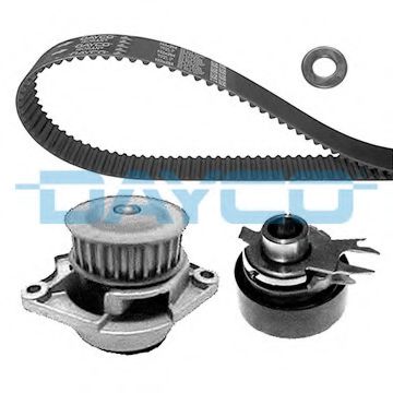 Комплект ГРМ с помпой DAYCO KTBWP3411