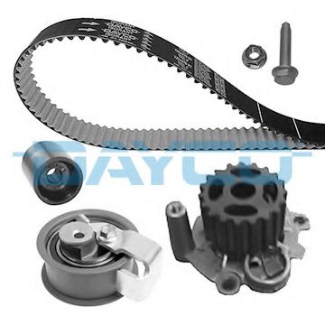 Комплект ГРМ с помпой DAYCO KTBWP3420