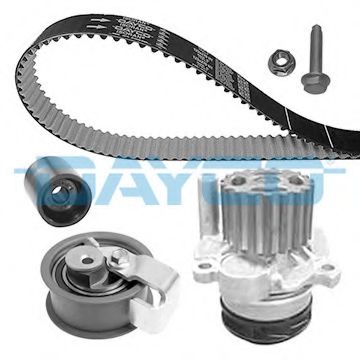 Комплект ГРМ с помпой DAYCO KTBWP3423