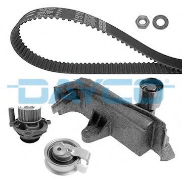 Комплект ГРМ с помпой DAYCO KTBWP3450