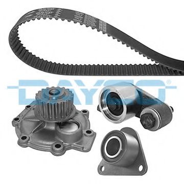 Комплект ГРМ с помпой DAYCO KTBWP3530