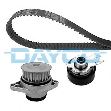 Комплект ГРМ с помпой DAYCO KTBWP3550