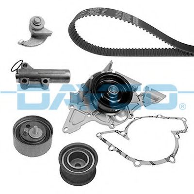 Комплект ГРМ с помпой DAYCO KTBWP3680