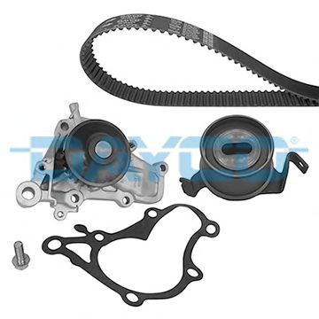 Комплект ГРМ с помпой DAYCO KTBWP3830