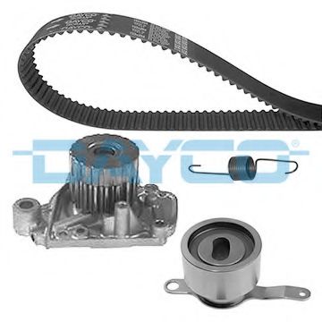 Комплект ГРМ с помпой DAYCO KTBWP3920